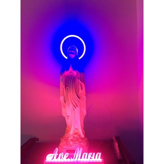 vòng đèn neon led (14cm)