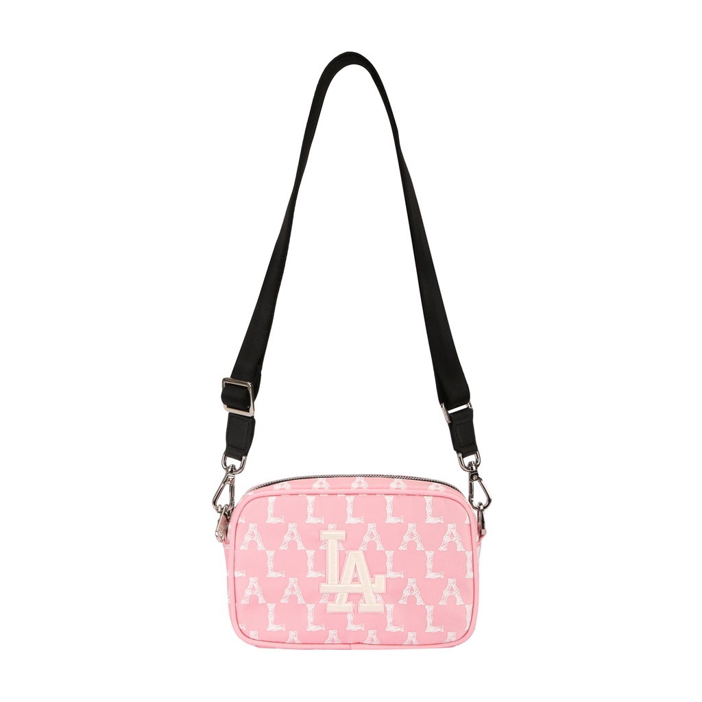 TÚI MLB MONOGRAM CRAYON MINI CROSSBODY BAG LA DODGERS