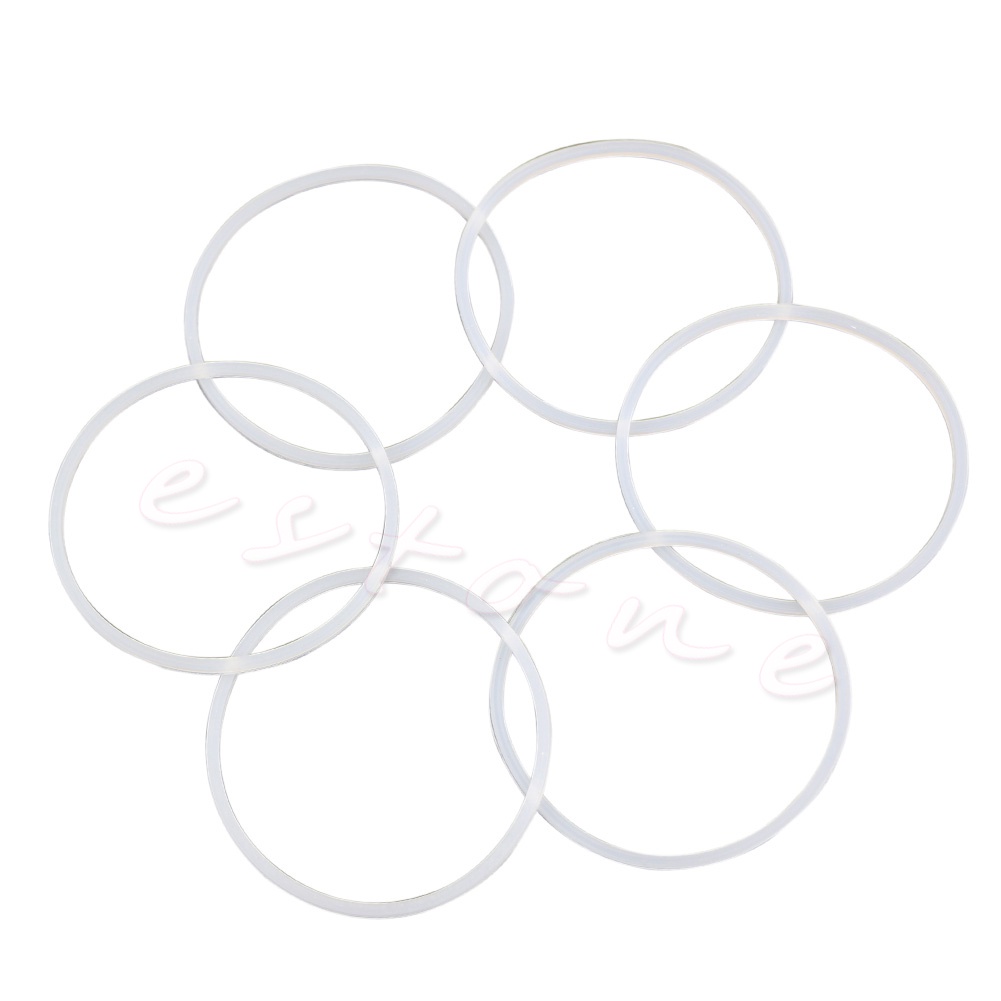 Set 6 Vòng Đệm Cao Su Thay Thế Cho Tai Nghe Cross Bl