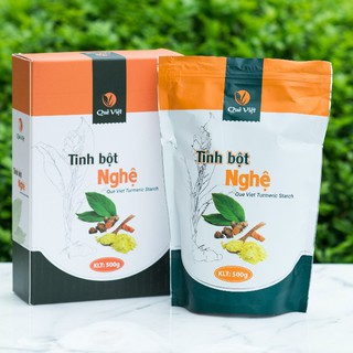 Combo Giữ Mãi Nét Xuân | TINH BỘT NGHỆ + VIÊN TINH NGHỆ SỮA ONG CHÚA | NC0047