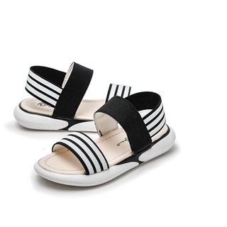 Sandal hàn quốc siêu dễ thương cho bé đồ da thành long tlg 20665