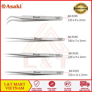 Nhíp gắp linh kiện khuỷu tay Asaki AK-9195