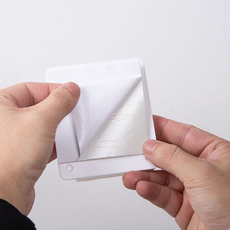 Giá đỡ điện thoại, remote dán tường tiện lợi (màu ngẫu nhiên) | BigBuy360 - bigbuy360.vn