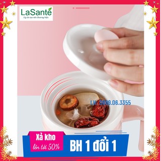 💥hàng Xịn Nồi Điện Mini Đa Năng Hầm, Hâm, Ủ Cháo, Chưng Yến Giữ Nóng Thức Ăn, Giữ Nhiệt Nhỏ Gọn, Tiện Lợi Cho Các Bạn