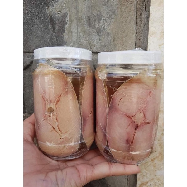 MẮM CÁ THU NGÂM DẦU {Takifood-500gr}