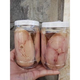 MẮM CÁ THU NGÂM DẦU {Takifood-500gr}