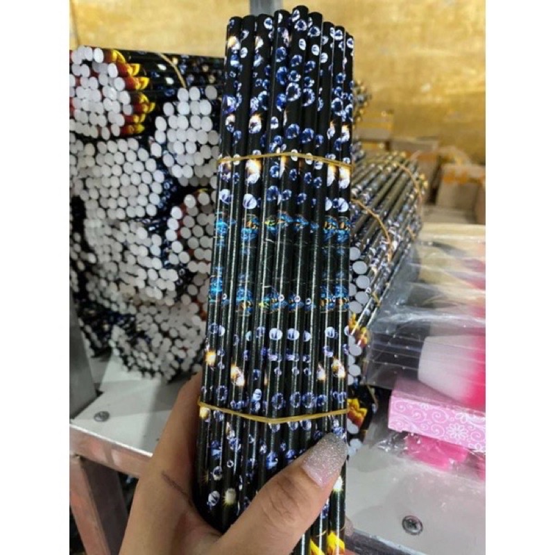 Bút sáp đính đá siêu dính