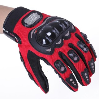 combo sỉ găng tay probiker đủ ngón