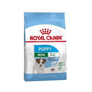 Hạt Royal Canin Cho Chó Con Mini Puppy Gói 800G