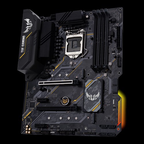 [Mã ELMS05 giảm 5% đơn 300k]Bo Mạch Chủ Mainboard ASUS TUF GAMING B460-PLUS - Hàng Chính Hãng( Bảo Hành Tới 60 Tháng)