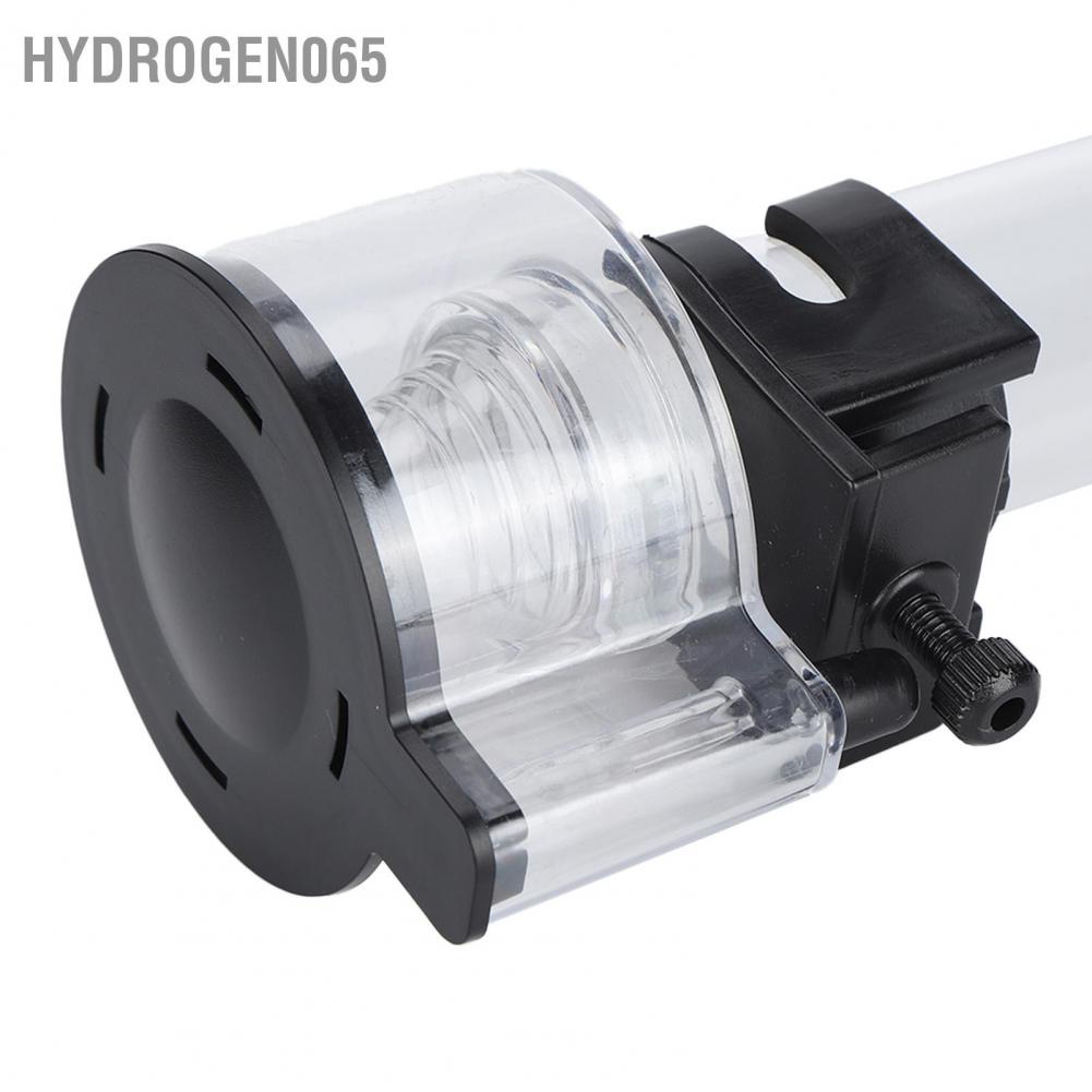 Bể cá Protein Degreaser Bộ lọc tách Phụ kiện hồ cá Hydrogen065