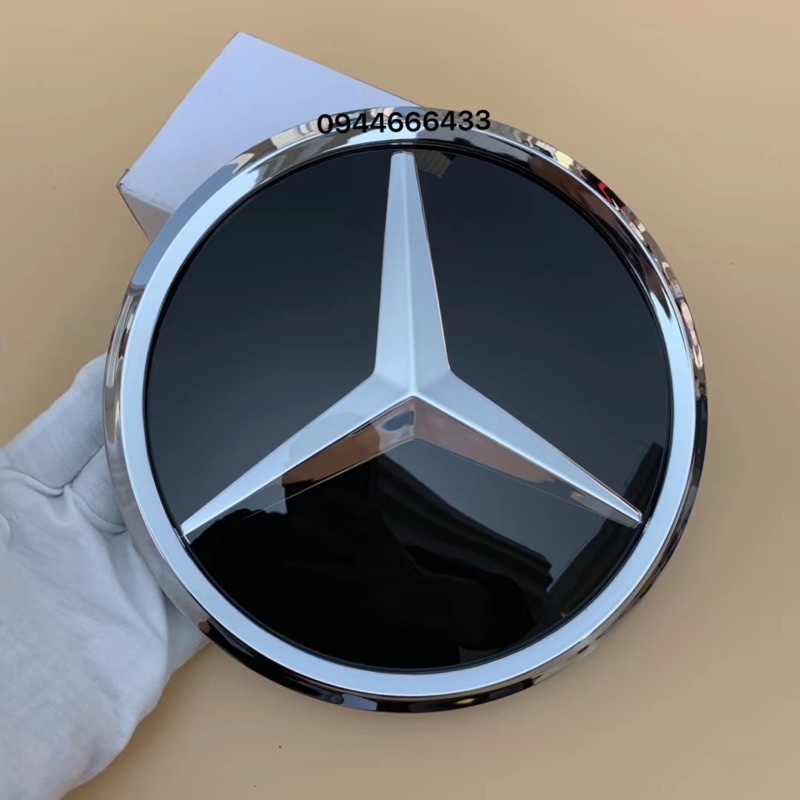 Logo ca lăng Glc200-Glc 250 - Glc 300 , biểu tượng ca lăng Glc 2015-2018