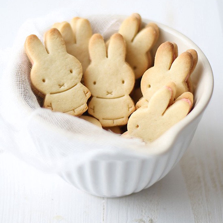 Khuôn làm bánh kẹo fondant hình thỏ