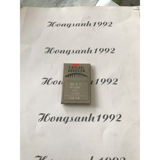 KIM MÁY VẮT SỔ VĨ 10 CÂY NHẬT