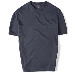 Áo thun nam cổ tròn cotton Premium