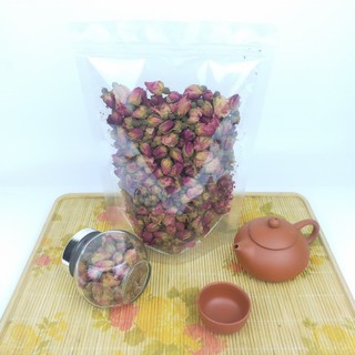 Trà hoa hồng khô Đà Lạt 100g