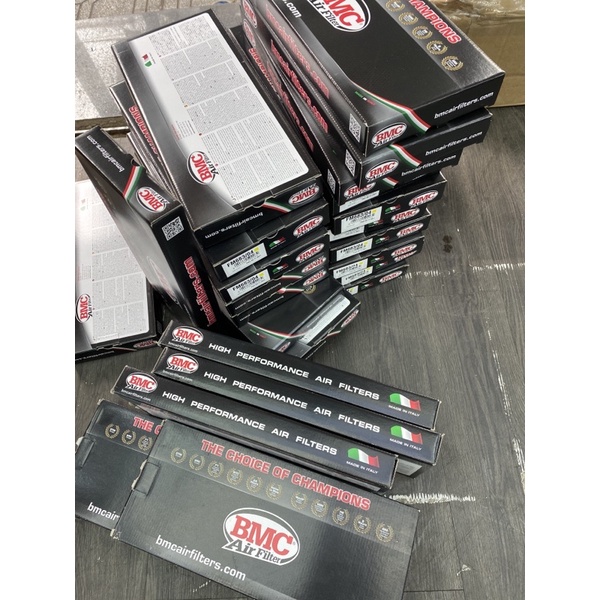 Lọc gió BMC chính hãng (AB/SH/WINNER/VARIO/Ex150/…)