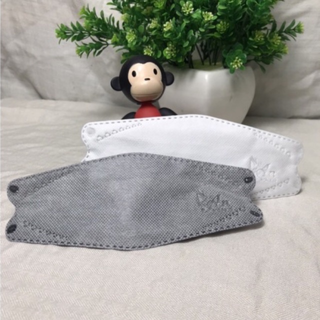 Khẩu trang 4 Lớp KF94 AN MASK Chống Bụi Mịn Và Kháng Khuẩn Hàng Cao Cấp Sản Xuất Theo Tiêu Chuẩn Hàn Quốc