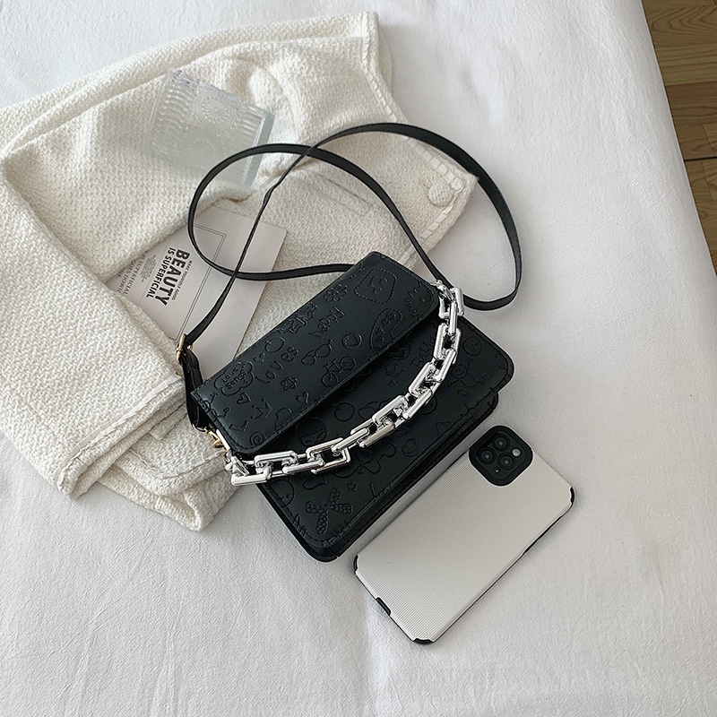 Túi Đeo Vai Thiết Kế Nhỏ Gọn Thời Trang Mùa Xuân Dành Cho Nữ