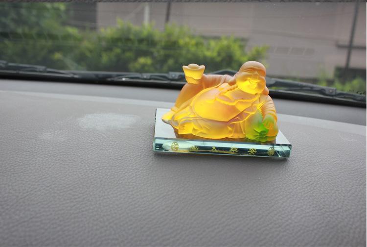 Tượng Phật Di Lặc Nguyên Bảo Phong Thủy Xe Hơi Chất Liệu Cao Cấp Lỗ Nhỏ Để Nước Hoa | BigBuy360 - bigbuy360.vn