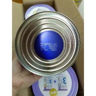 Sữa Dê Bubs Úc số 1,2,3 hộp 800g