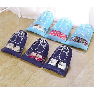 Combo 10 túi đựng giày dây rút