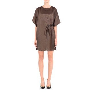Đầm suông bgbg lụa rêu s m l xl