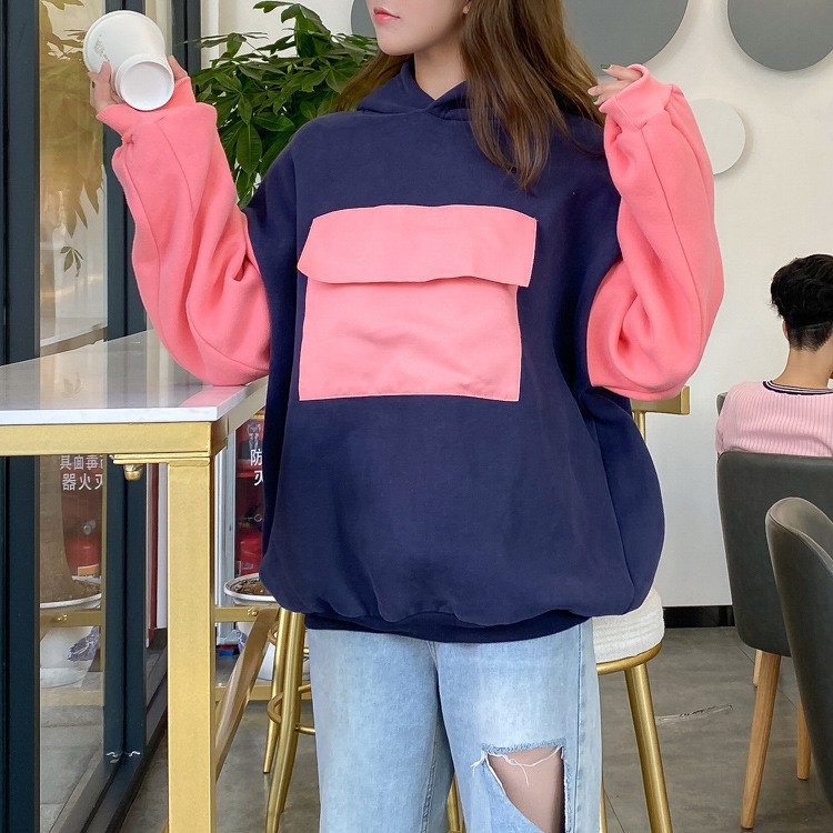 Áo Hoodie Túi 071