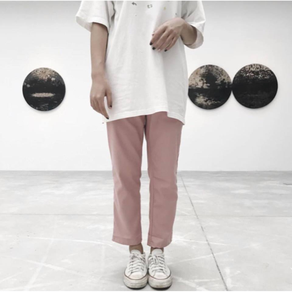 [UNISEX] KAKI PANTS - QUẦN KAKI UNISEX - KAKI BASIC PANTS