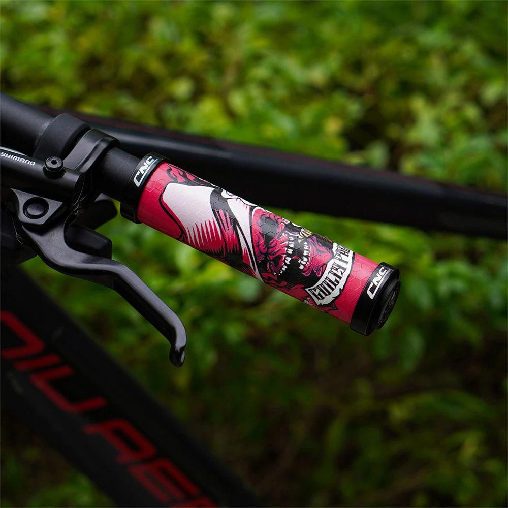 Vỏ Bọc Tay Lái Xe Đạp VANES1 Bằng Cao Su Eva Chống Sốc Chất Lượng Cao