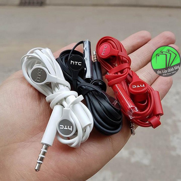 Tai nghe HTC ONE E240 Pro  Siêu Bass Boosted, Chính hãng nguyên SEAL 100%