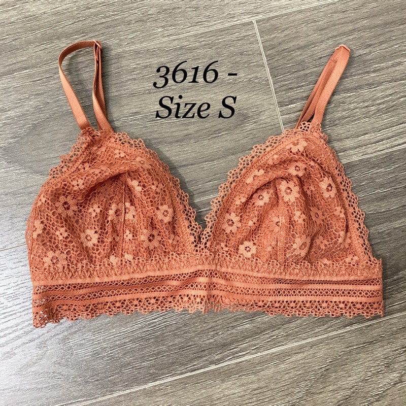 Áo Bralette Victoria Secret Authentic