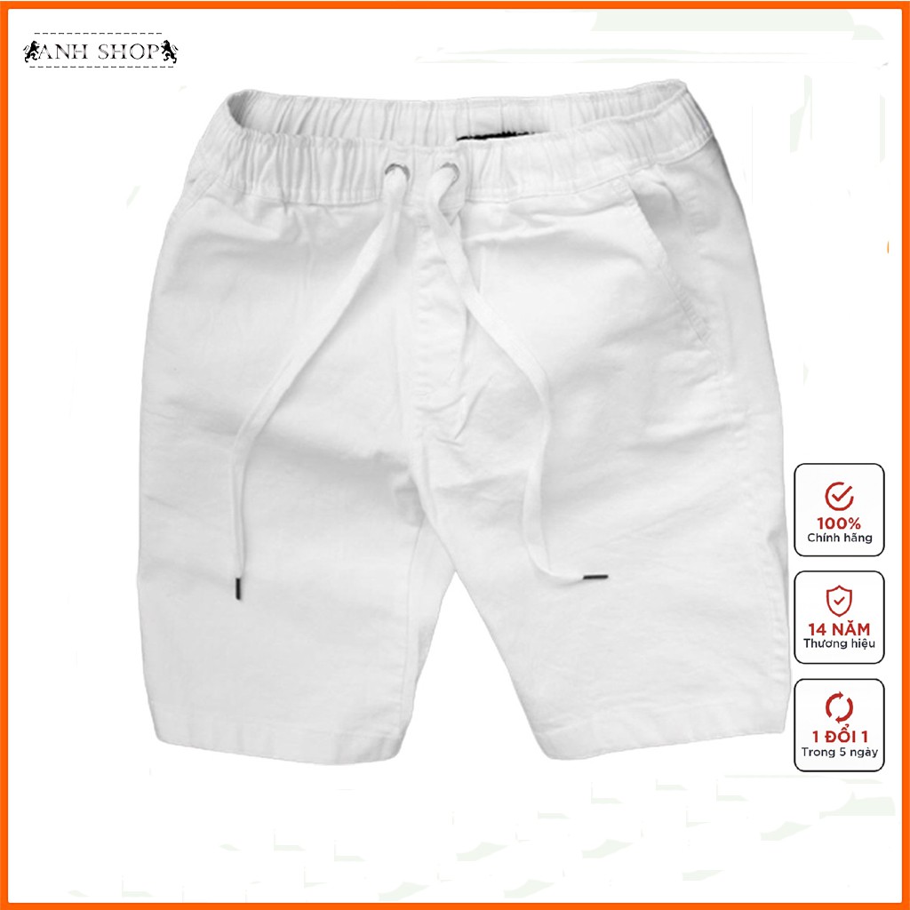 Quần short , quần ngố nam vải kaki cao cấp