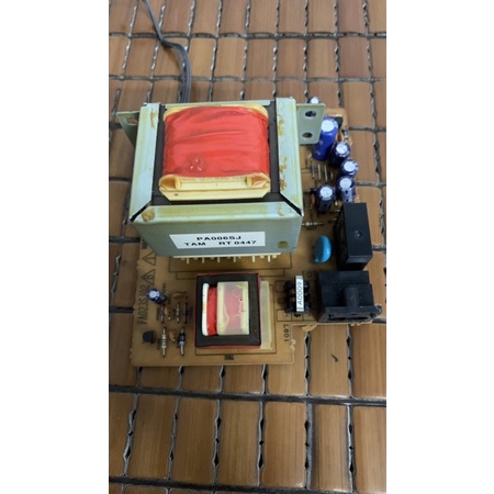Nguồn audio 15v