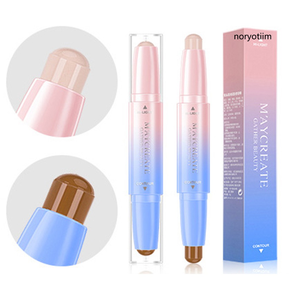 [Hàng mới về] Thỏi Che Khuyết Điểm Tạo Khối Bắt Sáng Chống Nước Trang Điểm Chuyên Nghiệp | BigBuy360 - bigbuy360.vn