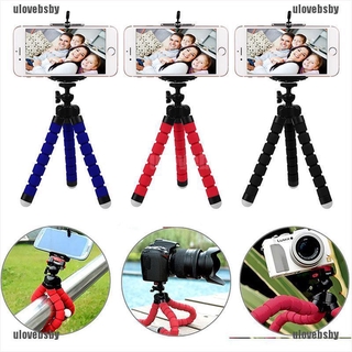 Giá Đỡ Ba Chân Linh Hoạt Hình Bạch Tuộc Cho Điện Thoại Di Động