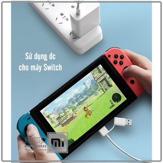 CÁP 2 TRONG 1 TYPE-C TO TYPE-C (USB-A) XIAOMI ZMI AL311