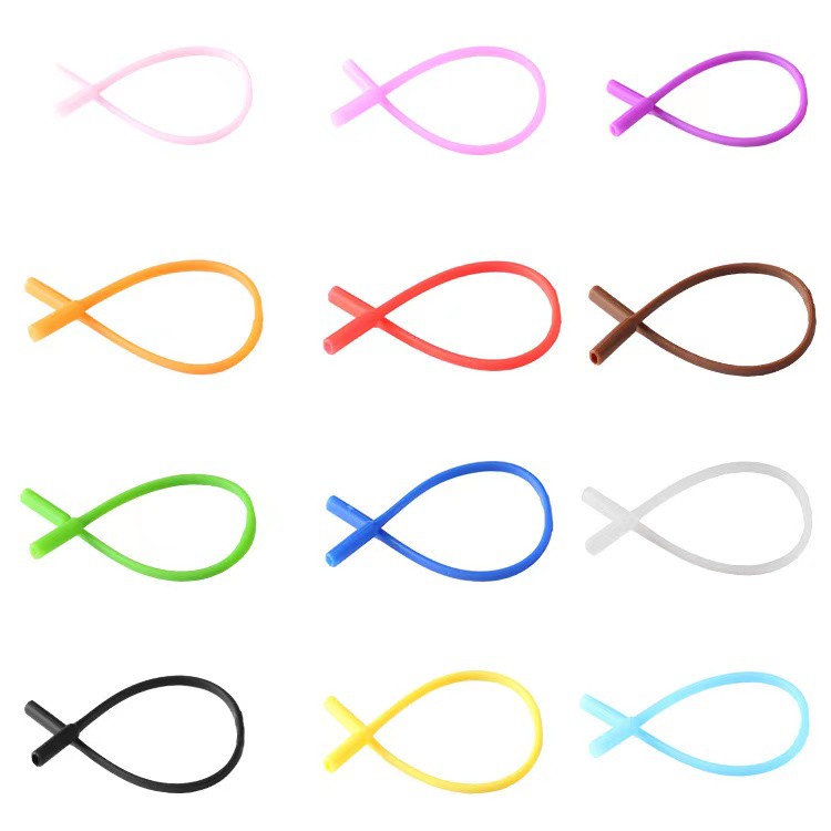 Dây Đeo Kính Mát Bằng Silicone Cao Su Tiện Dụng