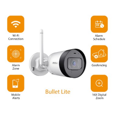 Camera 4Mp dahua imou G42