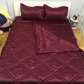 Bộ drap phi (chân nệm dưới 16cm) Ga phi 1m/1m2/1m4/1m6/1m8 61