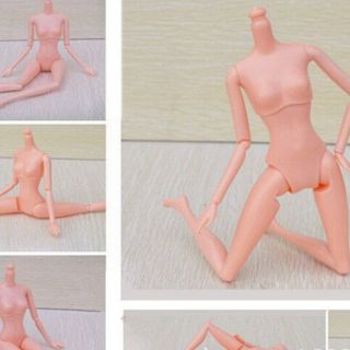 Búp bê khớp  tóc dài