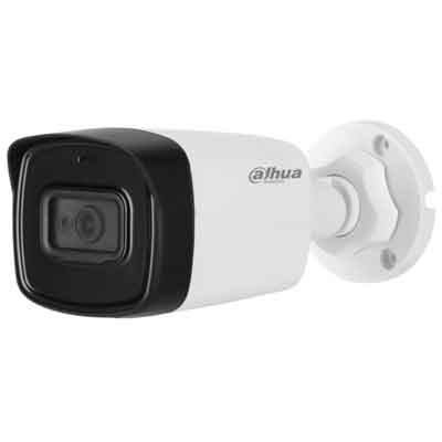 Camera HDCVI Starlight 2MP Dahua HAC-HFW1230TLP-A tích hợp sẵn mic
