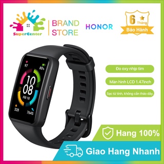 Vòng đeo tay thông minh Huawei Honor Band 6 Bảo 6 tháng