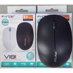 MOUSE KHÔNG DÂY FORTER V181 - BTC012-HÀNG CHÍNH HÃNG -BẢO HÀNH 6 THÁNG