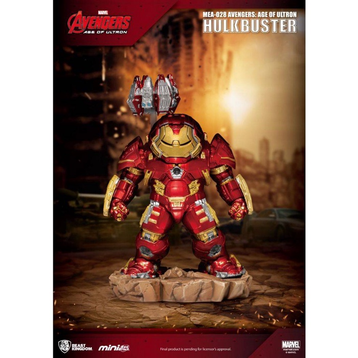 Mô hình MEA-028 Marvel's Avengers Hulk Buster
