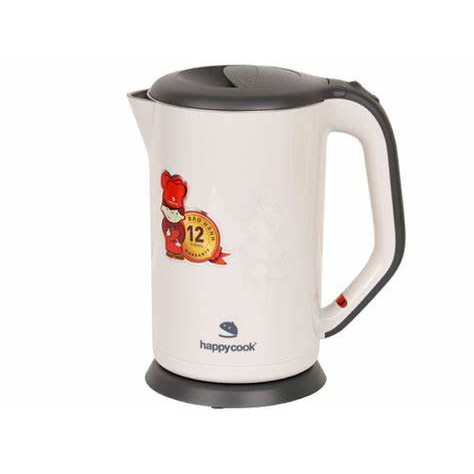 Ấm đun siêu tốc Happy Cook 1.7L HEK-17WF