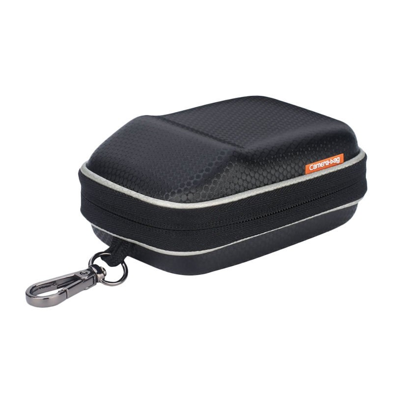 Camera Bag Hard Case Protect Waist Packs For Nikon Coolpix W300/100 Aw130/120 S33/32 L32/31 Sony Rx100 M6/5 Ii ZJV