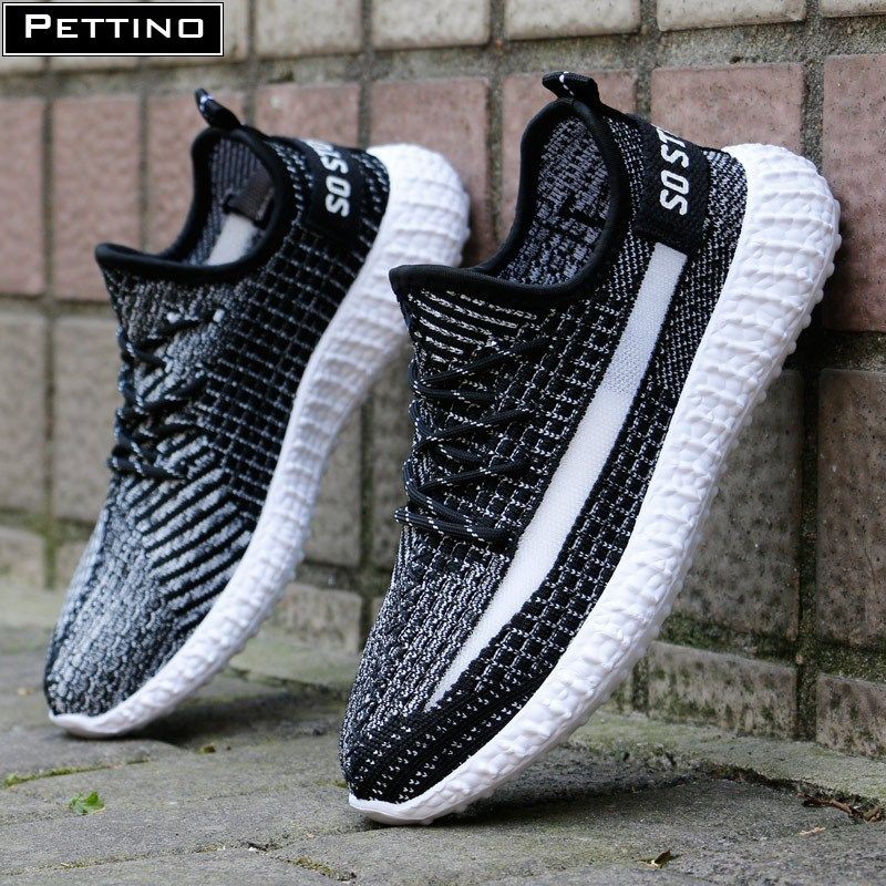 Giày nam sneaker lưới thoáng khí chống hôi chân PETTINO - PT03