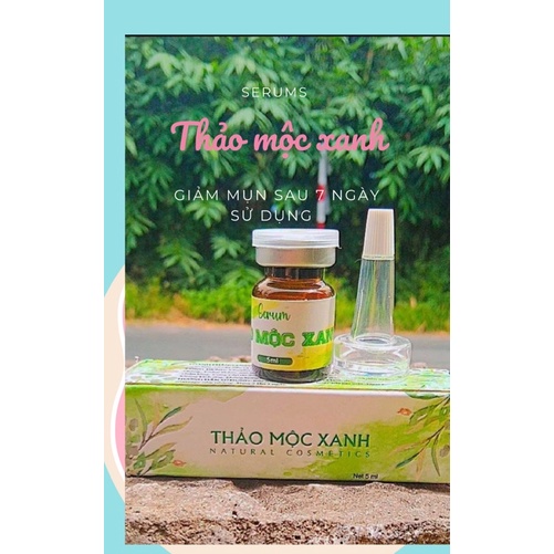 Thảo Mộc Xanh