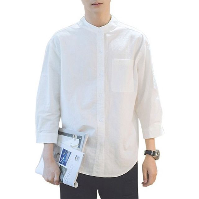 Sỉ áo sơ mi nam